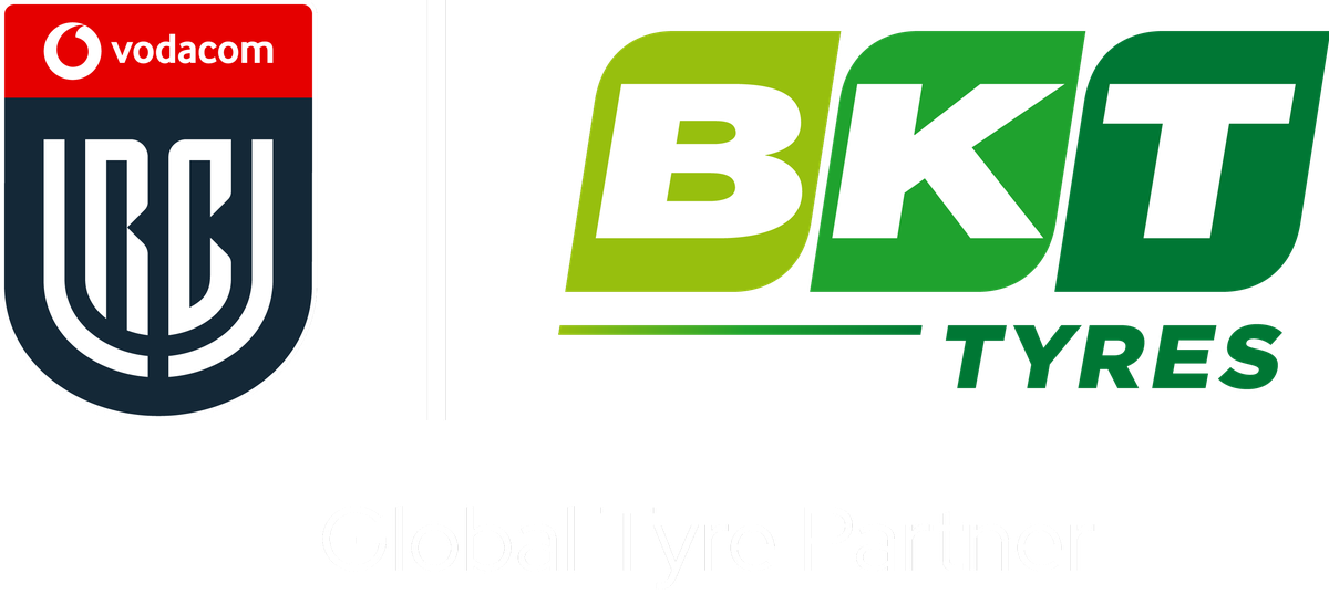 Vodacom URC — BKT Tyres, Global Tyre Partner